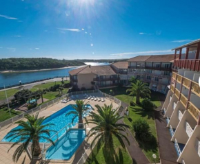 Apartment near the Lac Marin Port d'Albret
